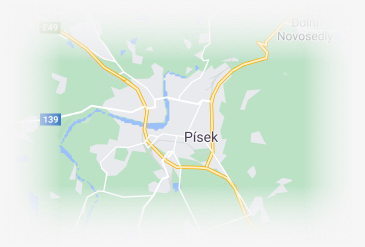 pisek